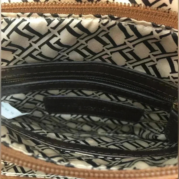 TIGNANELLO Pebble Leather Shoulder/Crossbody Purse - Picture 7 of 15